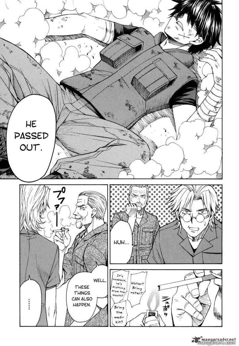 Full Metal Panic! Sigma Chapter 39 12